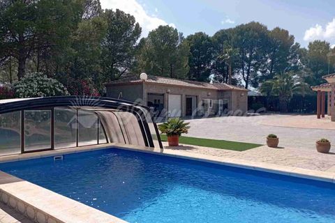 Landejendom i Yecla, Murcia, Yecla - € 480.000 | Ref: SF0501 - foto 21